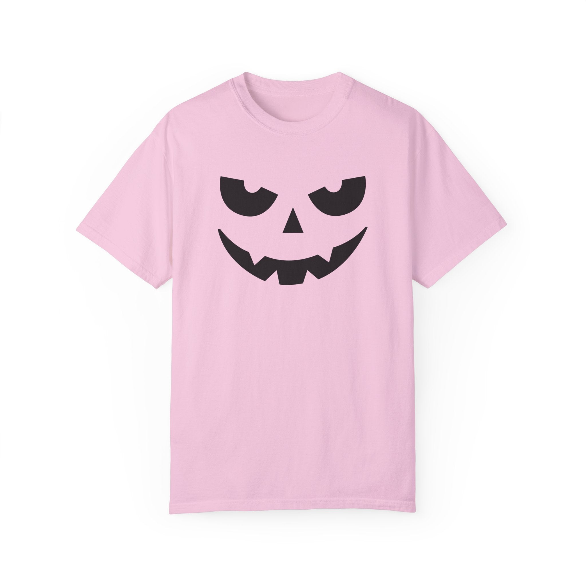 Pumpkin Face Halloween Shirt - Jack O Lantern Shirt, Scary Pumpkin Shirt, Family Halloween Shirt, Unisex Halloween Shirt, Tee
