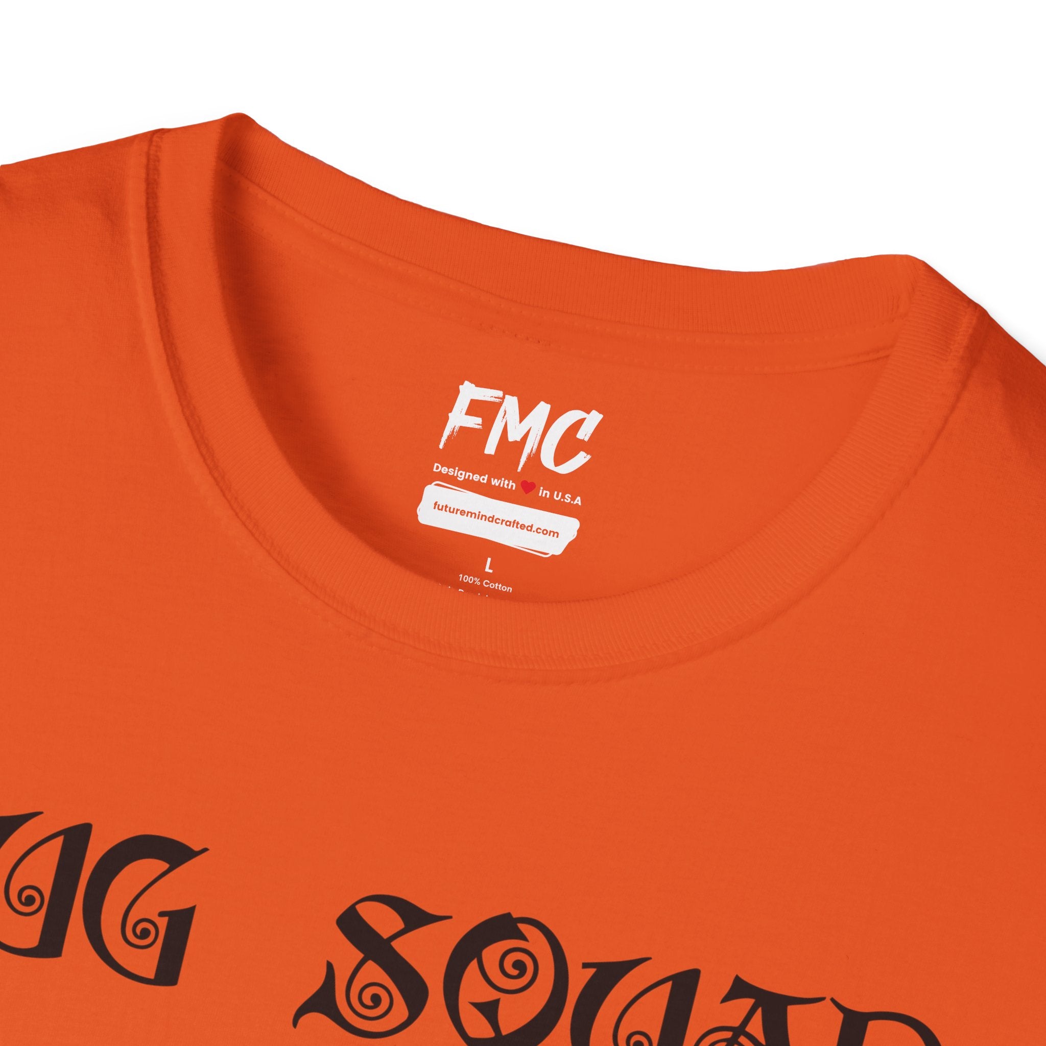 Pug Halloween Shirt - Dog Halloween Shirt, Pug Squad Haunted Edition, Spooky Family Pug Tee, Retro Women Halloween Shirt, Perfect Pug Gift