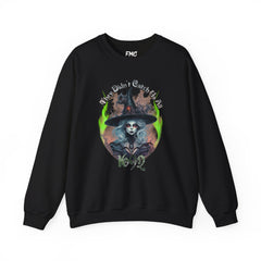 1692 Halloween Sweatshirt - 1692 They Didnt Catch Us All Sweatshirt, 1692 Salem Witch Sweatshirt, Women Halloween Sweatshirt
