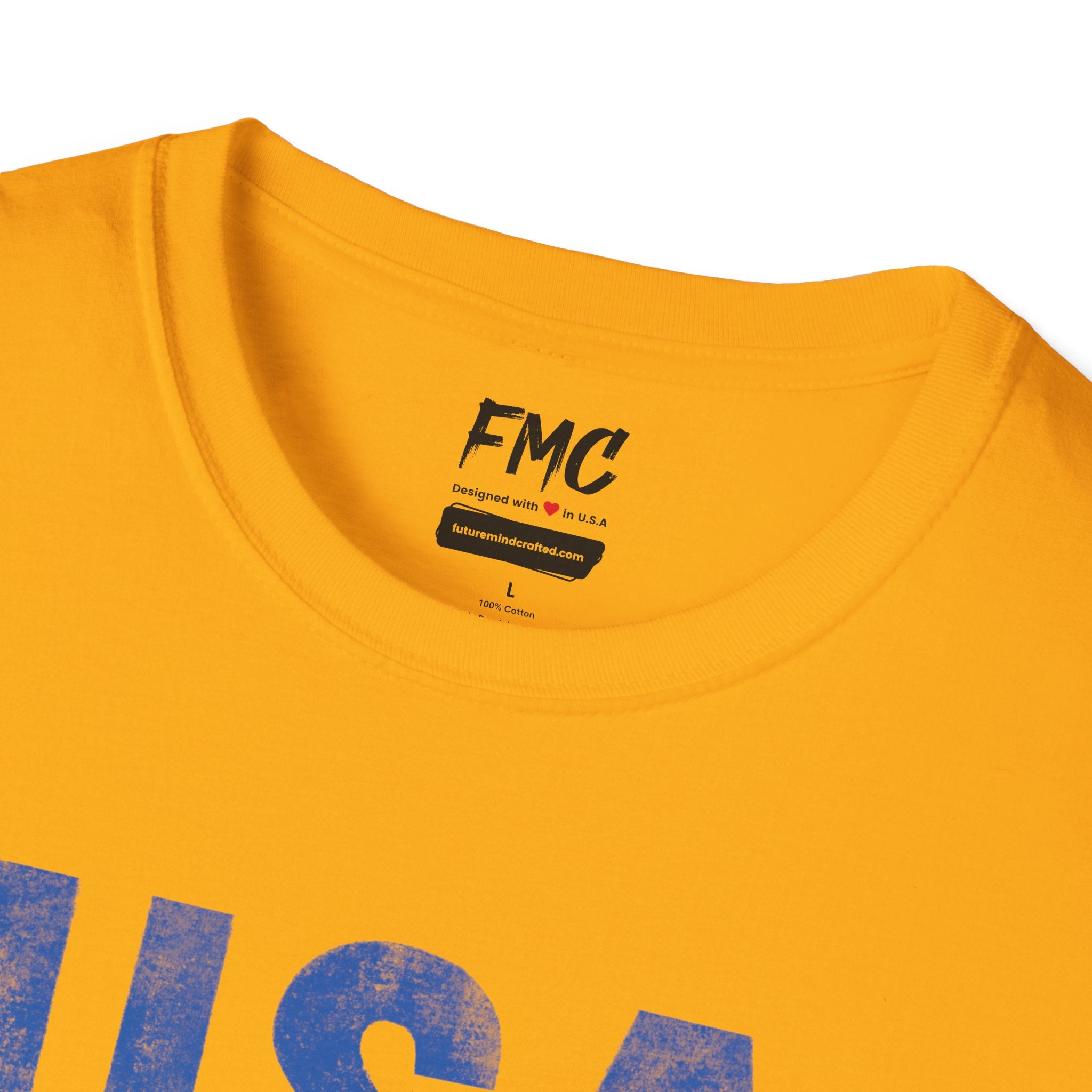 USA Independence Day Est. 1776 Shirt: Perfect Patriotic Attire for July 4th!