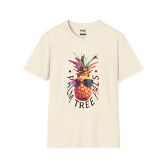 Palm Tree Pals Shirt - Funny Pineapple Tee, Trendy Unisex Beach Shirt, Perfect Summer Shirt and Beach Outfit, Ideal Vacay Tee, Summer Gift, Tee