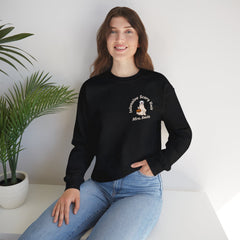 ICU Halloween Adult Sweatshirt - Custom Nurse Halloween Sweatshirt, Boo ICU Nurse Fall Sweatshirt, Boo Med Sweatshirt, Ideal Halloween Gift