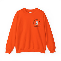 ICU Halloween Adult Sweatshirt - Custom Nurse Halloween Sweatshirt, Boo ICU Nurse Fall Sweatshirt, Boo Med Sweatshirt, Ideal Halloween Gift