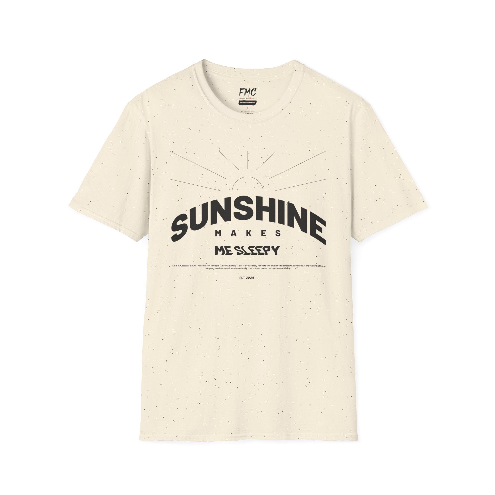 Sunshine Shirt - Personalized Custom Summer Tee, Unisex Beach Shirt, Trendy Summer Shirt, Perfect Summer Beach Outfit and Vacay Shirt, Tee